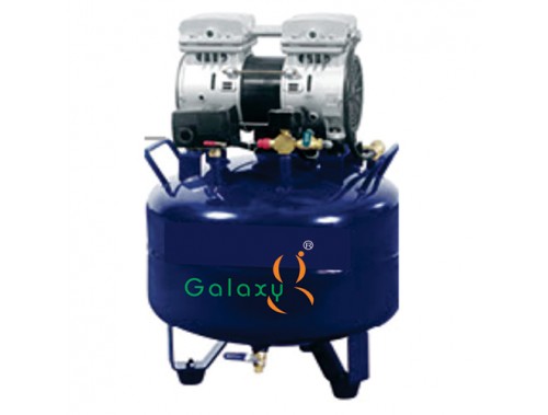Galaxy Oil Free Compressor (0.75HP)
